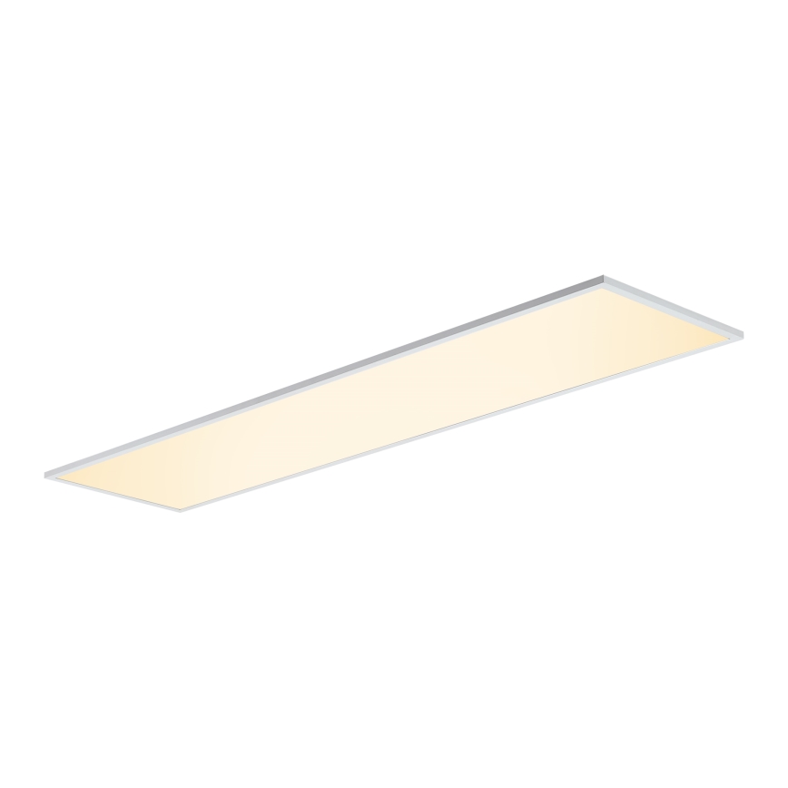 Brilagi - LED taklampa SLIMFRAME LED/58W/230V 120x30 cm vit