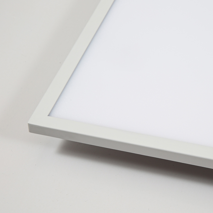 Brilagi - LED taklampa SLIMFRAME LED/58W/230V 60x60 cm vit