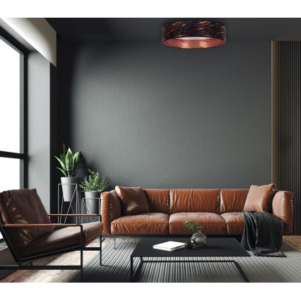 Brilagi - LED Taklampa VELVET LED/12W/230V d. 30 cm 3000K/4000K/6400K