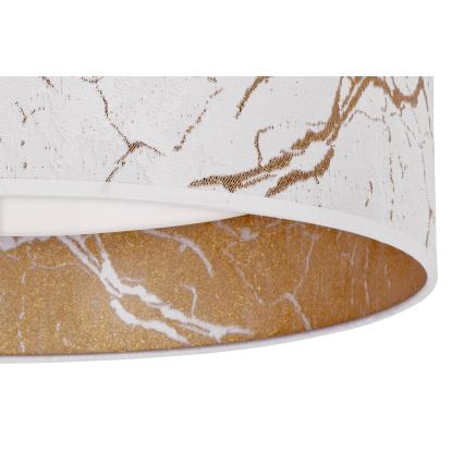 Brilagi - LED Taklampa VELVET LED/24W/230V Ø 40 cm 3000/4000/6400K vit/guld