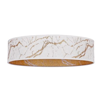 Brilagi - LED Taklampa VELVET LED/24W/230V Ø 40 cm 3000/4000/6400K vit/guld