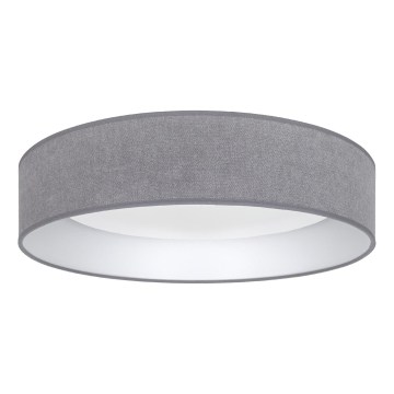 BRILAGI - LED taklampa VELVET SIMPLE LED/36W/230V 3000K Ø 55 cm grå