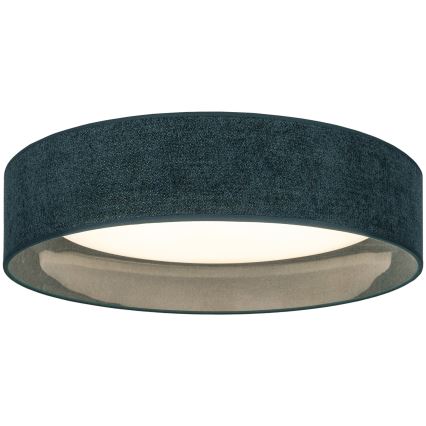 BRILAGI - LED-taklampa VELVET SIMPLE LED/36W/230V 3000K Ø 55 cm grön