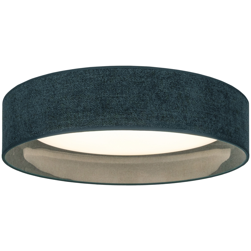 BRILAGI - LED-taklampa VELVET SIMPLE LED/36W/230V 3000K Ø 55 cm grön
