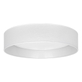 BRILAGI - LED-taklampa VELVET SIMPLE LED/36W/230V 3000K Ø 55 cm vit