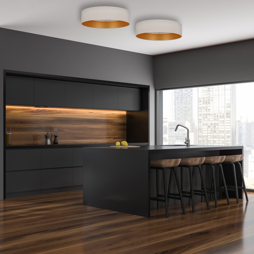 Brilagi - LED Taklampa VELVET STAR LED/24W/230V d. 40 cm 3000K/4000K/6400K