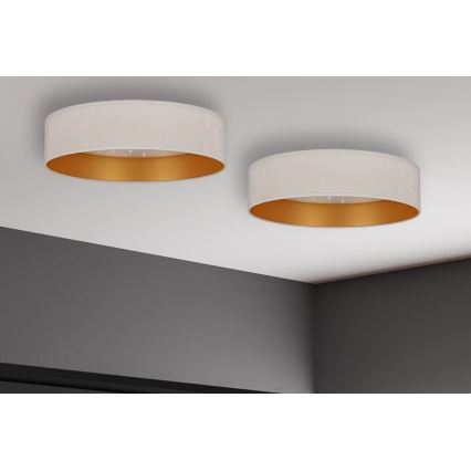 Brilagi - LED Taklampa VELVET STAR LED/24W/230V d. 40 cm 3000K/4000K/6400K