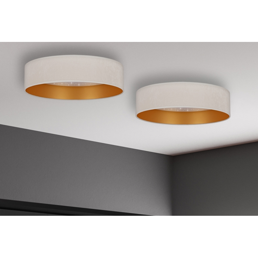 Brilagi - LED Taklampa VELVET STAR LED/24W/230V d. 40 cm 3000K/4000K/6400K