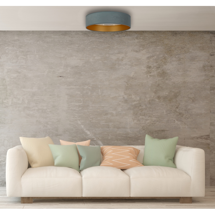 Brilagi - LED Taklampa VELVET STAR LED/24W/230V d. 40 cm 3000K/4000K/6400K