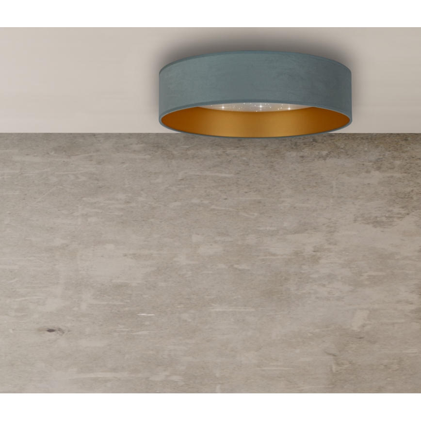 Brilagi - LED Taklampa VELVET STAR LED/24W/230V d. 40 cm 3000K/4000K/6400K