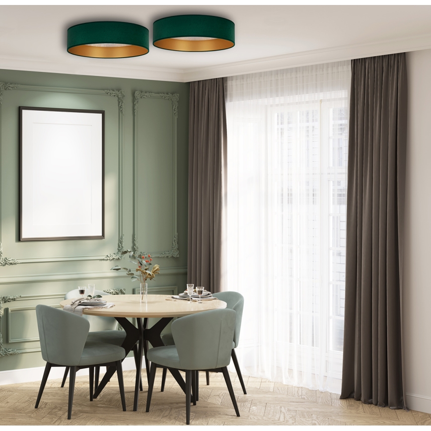 Brilagi - LED Taklampa VELVET STAR LED/24W/230V d. 40 cm 3000K/4000K/6400K