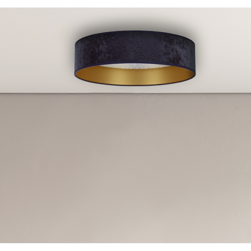 Brilagi - LED Taklampa VELVET STAR LED/24W/230V d. 40 cm 3000K/4000K/6400K