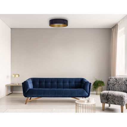 Brilagi - LED Taklampa VELVET STAR LED/24W/230V d. 40 cm 3000K/4000K/6400K