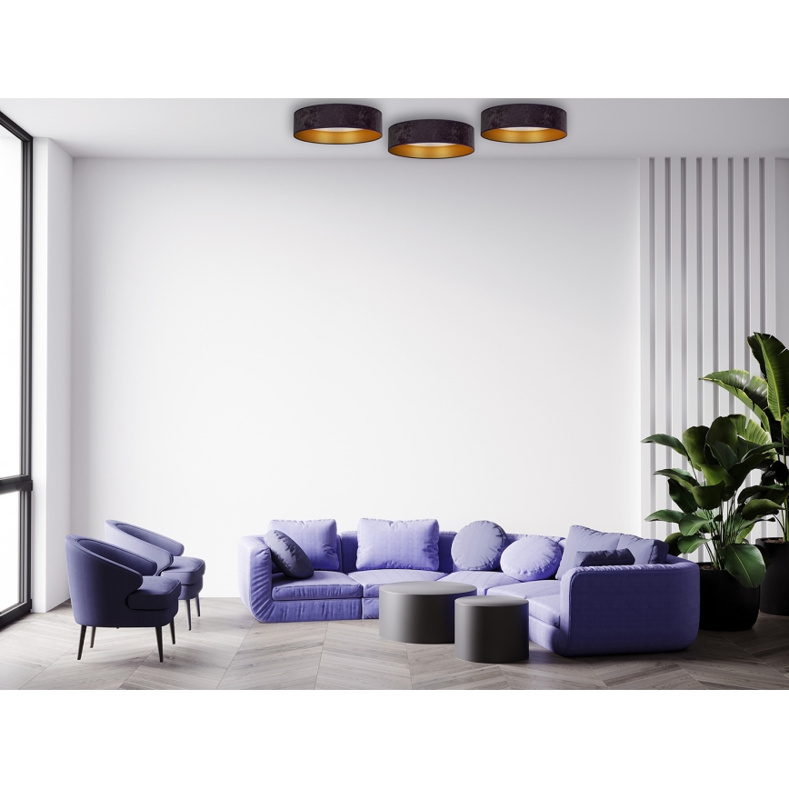 Brilagi - LED taklampa VELVET STAR LED/24W/230V d. 40 cm 3000K/4000K/6400K