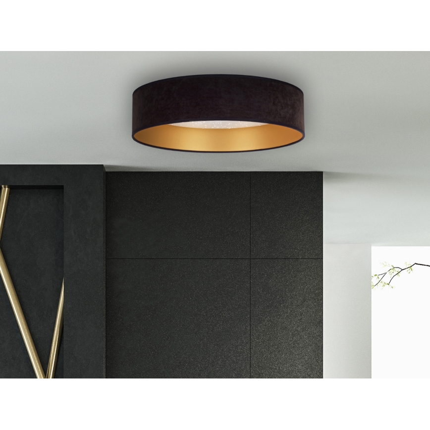 Brilagi - LED taklampa VELVET STAR LED/24W/230V d. 40 cm 3000K/4000K/6400K