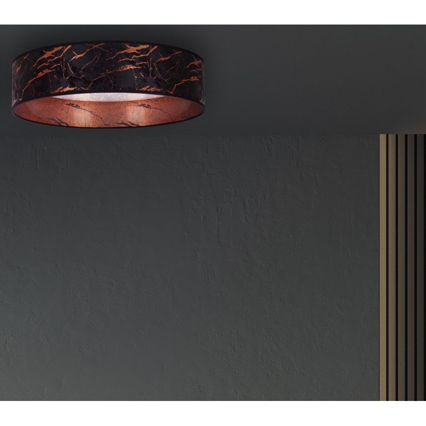 Brilagi - LED Taklampa VELVET STAR LED/24W/230V d. 40 cm 3000K/4000K/6400K