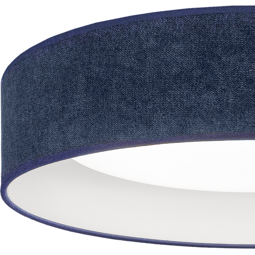 BRILAGI - LED-taklampa VELVET VARI LED/24W/230V 3000/4000/6500K Ø45 cm blå
