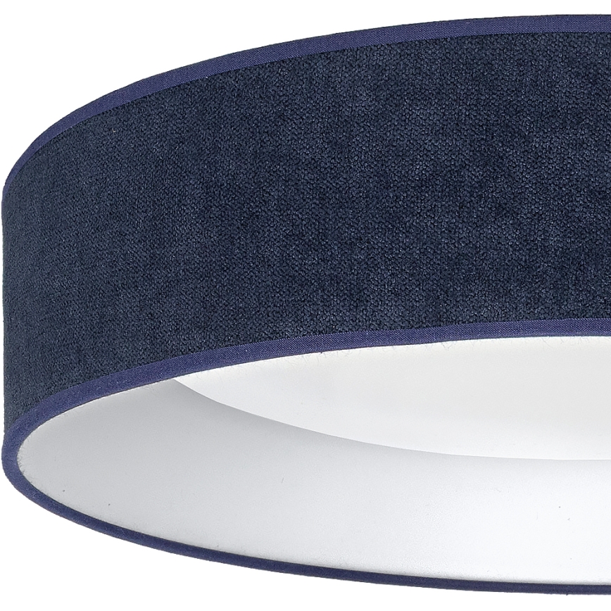 BRILAGI - LED-taklampa VELVET VARI LED/24W/230V 3000/4000/6500K Ø45 cm blå