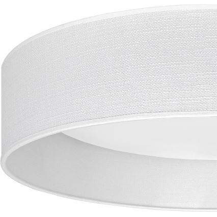 BRILAGI - LED taklampa VELVET VARI LED/24W/230V 3000/4000/6500K Ø 45 cm vit