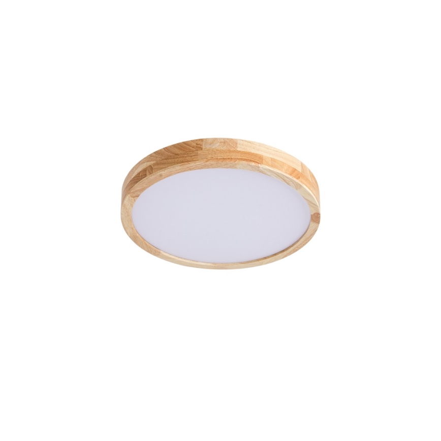 BRILAGI - LED-taklampa WOODLINE LED/24W/230V 3000/4000/6000K ek Ø 30 cm