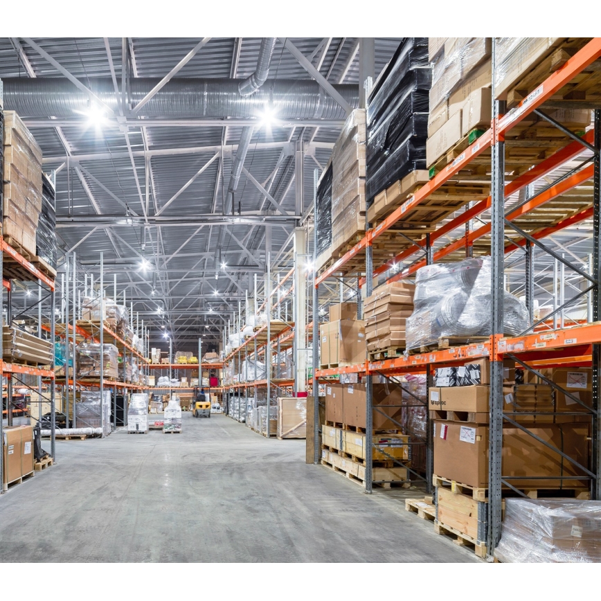 BRILAGI - LED industriell takarmatur TITAN PRO HIGHBAY LED/100W/230V 4000K IP65