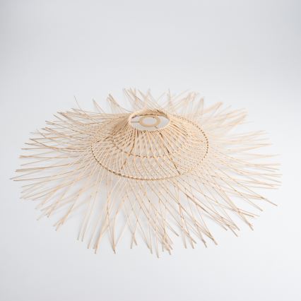Brilagi - LED-takpendel CERIA BOHO 1xE27/40W/230V Ø 100 cm bambu