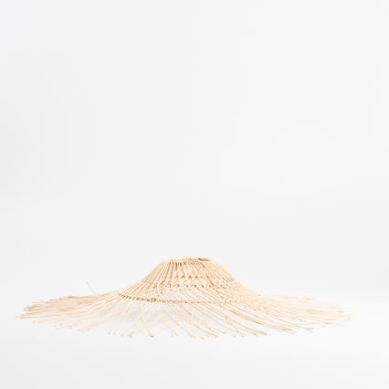 Brilagi - LED-takpendel CERIA BOHO 1xE27/40W/230V Ø 100 cm bambu