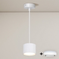 BRILAGI - LED Takpendel med vajer STRIPY 1xGX53/15W/230V pr. 82 mm vit