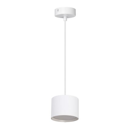 Brilagi - LED Takpendel med vajer STRIPY 1xGX53/15W/230V vit
