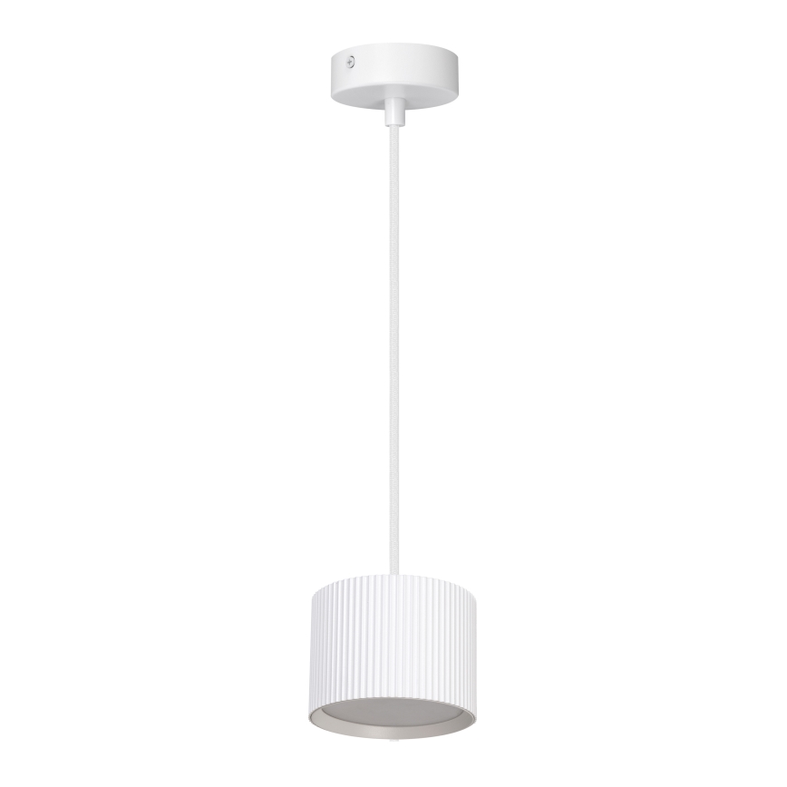 Brilagi - LED Takpendel med vajer STRIPY 1xGX53/15W/230V vit