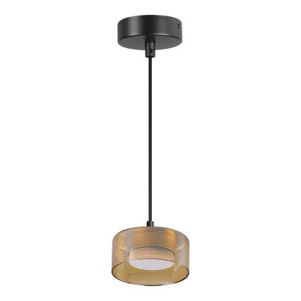 Brilagi - LED Takpendel med wire AURA LUX 1xGX53/30W/230V svart/guld
