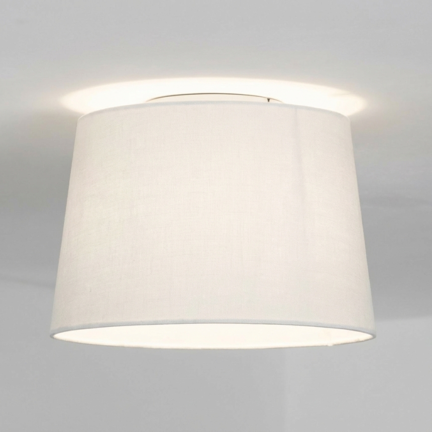 Brilagi - LED takplafond CERIA 1xE27/40W/230V Ø 30 cm vit
