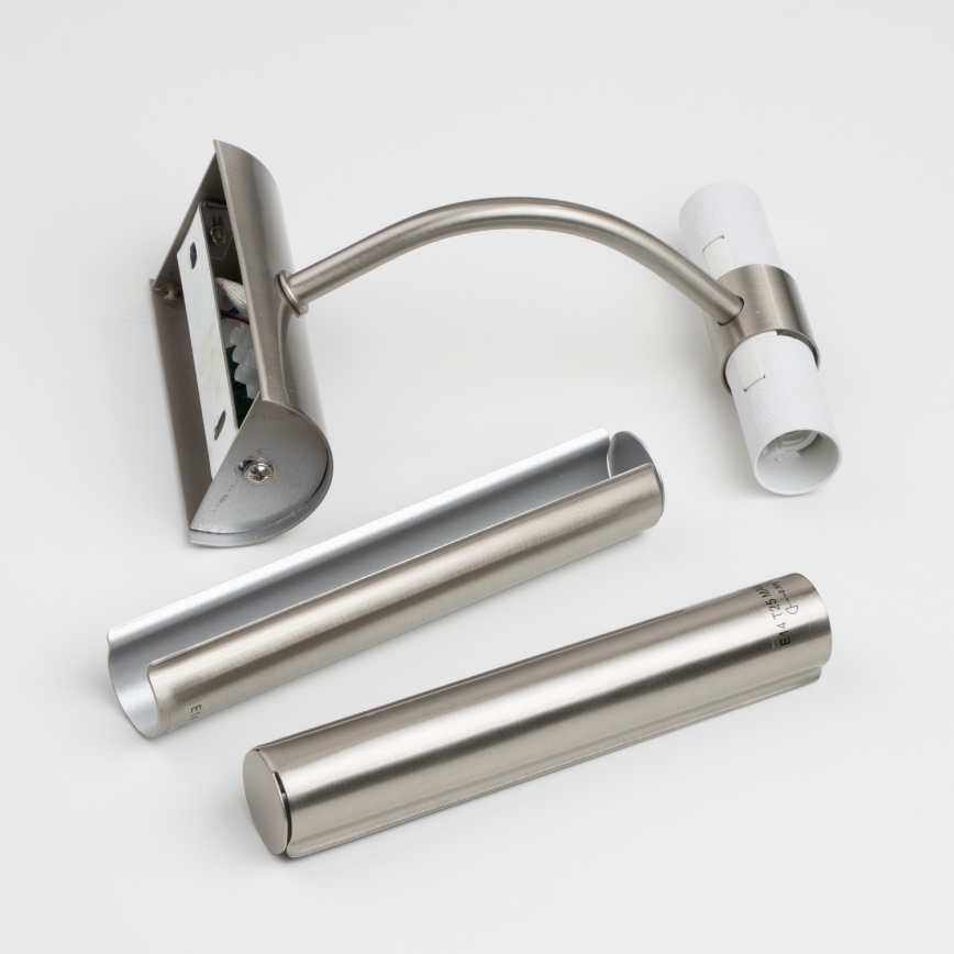 Brilagi - LED tavelbelysning DANAE 2xE14/4W/230V 3000K matt krom