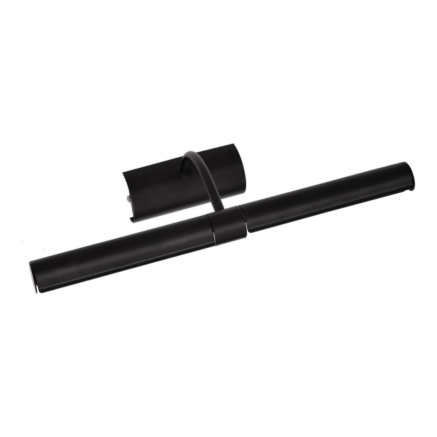 Brilagi - LED tavelbelysning DANAE 2xE14/4W/230V 3000K svart