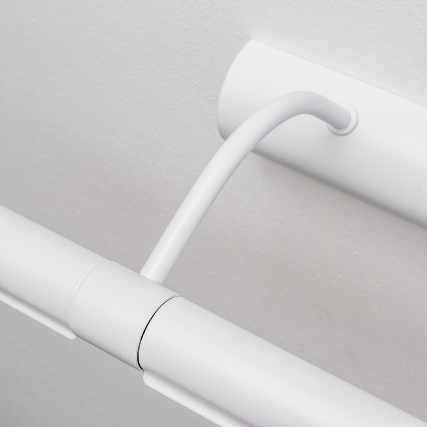 Brilagi - LED tavelbelysning DANAE 2xE14/4W/230V 3000K vit