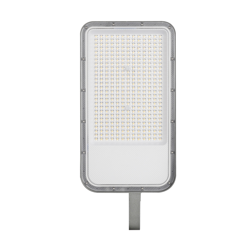 Brilagi - LED utomhus gatuarmatur med justerbart fäste URBANLIGHT LED/200W/230V grå IP65