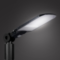 Brilagi - LED utomhus gatlampa URBANLIGHT LED/100W/230V svart IP65