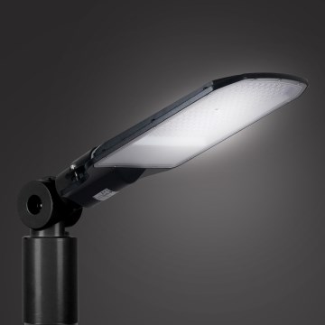 Brilagi - LED utomhus gatlampa URBANLIGHT LED/100W/230V svart IP65
