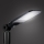 Brilagi - LED utomhus gatlampa URBANLIGHT LED/100W/230V svart IP65