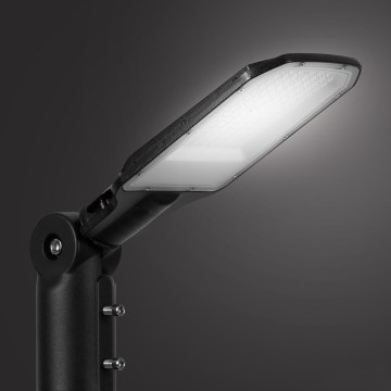 Brilagi - LED utomhus gatlampa URBANLIGHT LED/50W/230V svart IP65