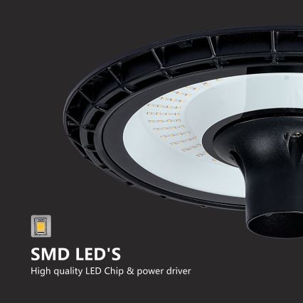 Brilagi - LED utomhus gatlampa URBANSPARK LED/60W/230V svart IP65