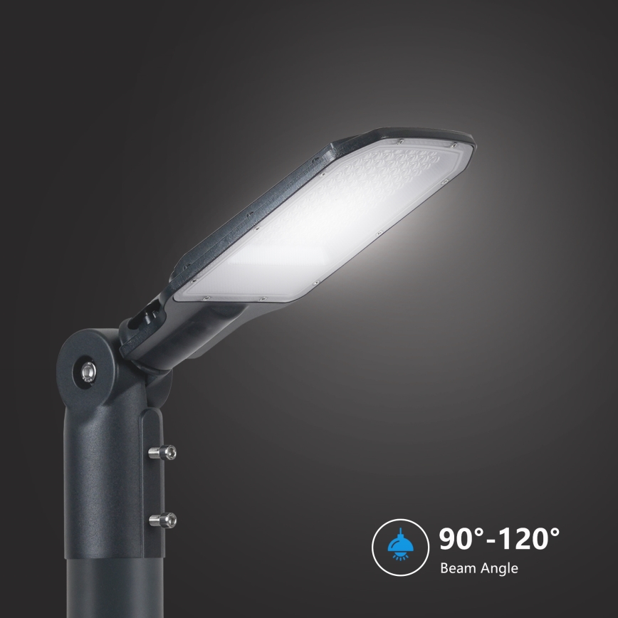 BRILAGI - LED utomhus gatlykta URBANLIGHT LED/50W/230V antracit IP65