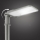 Brilagi - LED utomhus gatuarmatur med justerbart fäste URBANLIGHT LED/200W/230V grå IP65