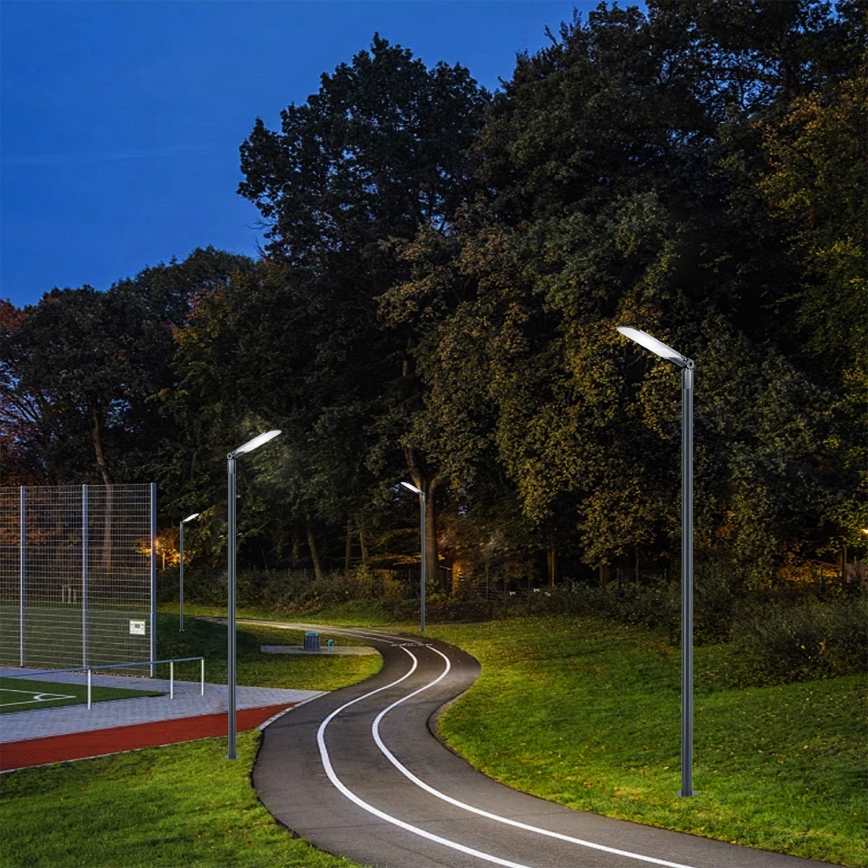 BRILAGI - LED utomhus gatuarmatur URBANLIGHT LED/200W/230V antracit IP65