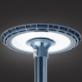 Brilagi - LED utomhus gatuarmatur URBANSPARK LED/120W/230V antracit IP65
