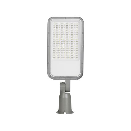 Brilagi - LED utomhus gatulampa med ledad arm URBANLIGHT LED/100W/230V grå IP65