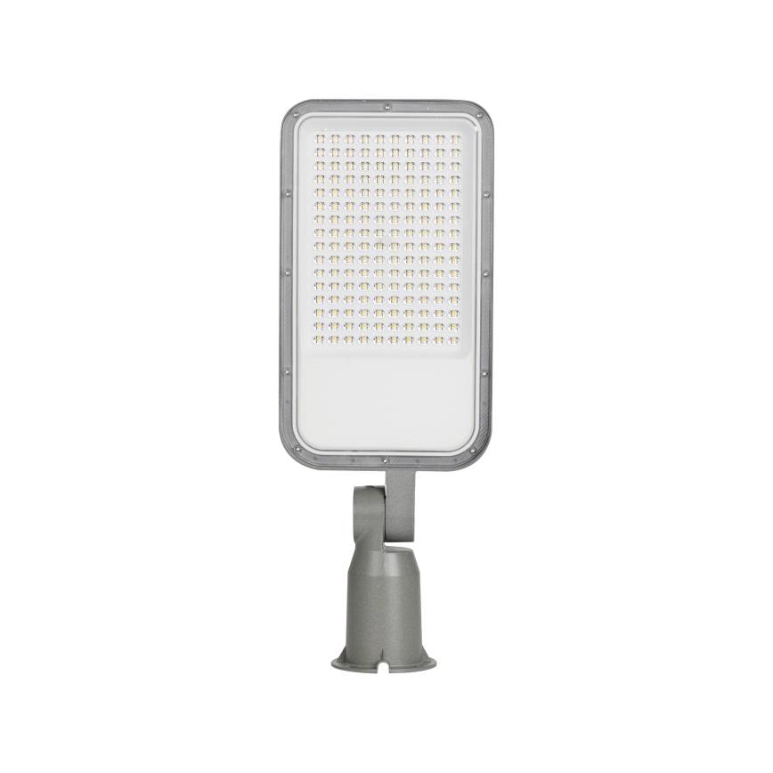 Brilagi - LED utomhus gatulampa med ledad arm URBANLIGHT LED/100W/230V grå IP65