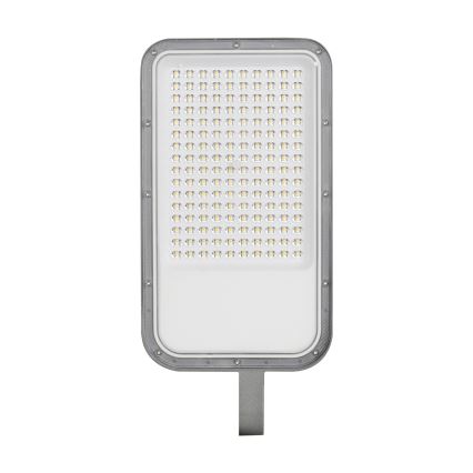 Brilagi - LED utomhus gatulampa med ledad arm URBANLIGHT LED/100W/230V grå IP65