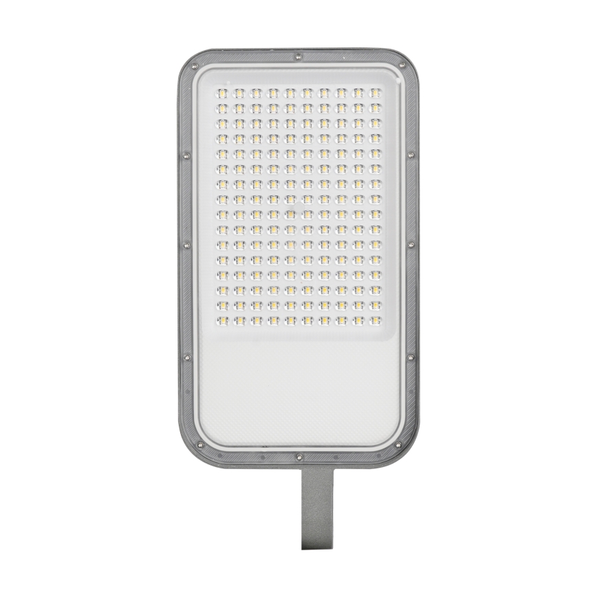 Brilagi - LED utomhus gatulampa med ledad arm URBANLIGHT LED/100W/230V grå IP65