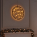 BRILAGI - LED utomhus juldekoration LED/2,6W/230V IP44 46 cm ring